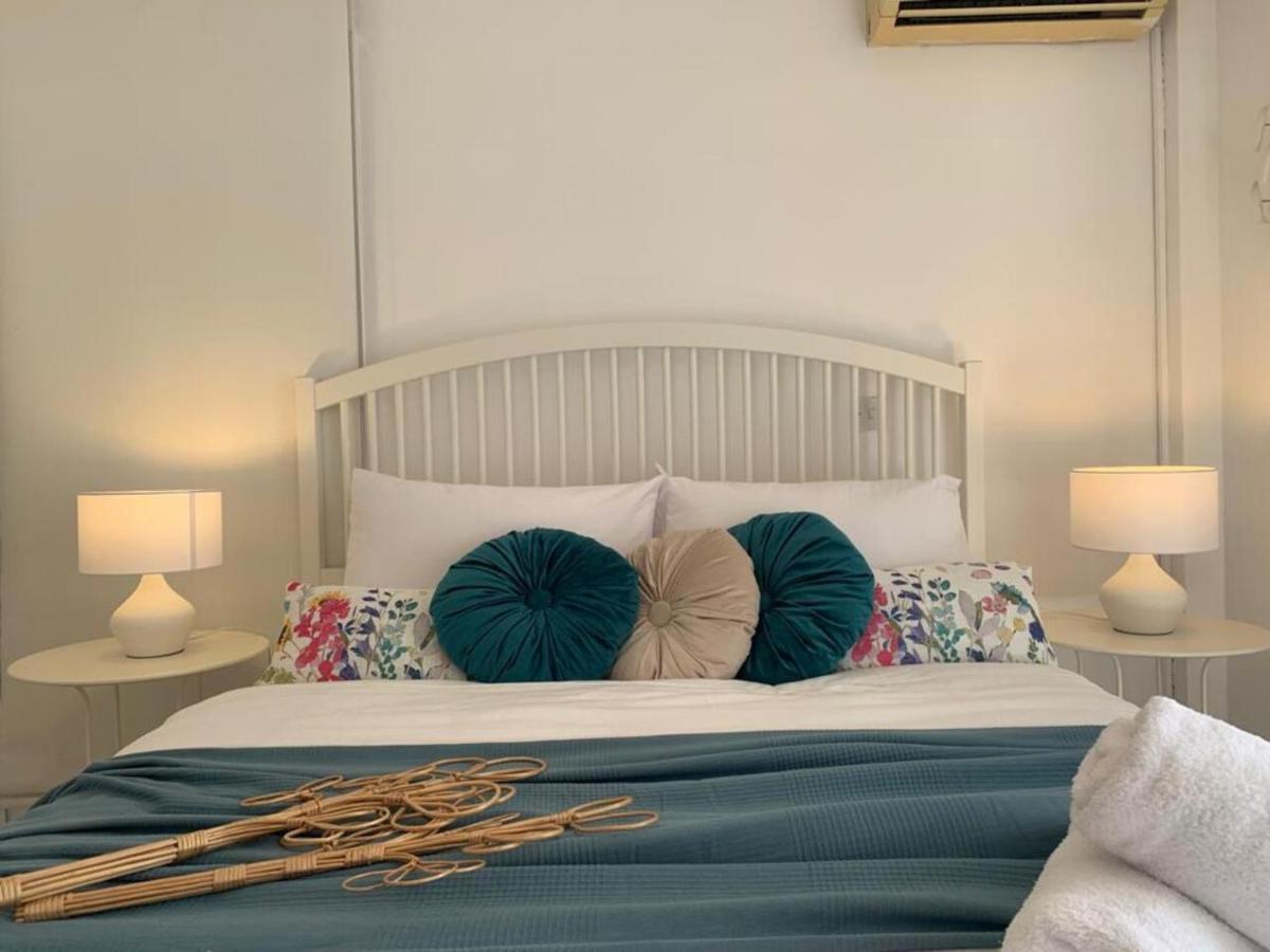 Romy'S Cozy One Bedroom Apt Larnaca Ngoại thất bức ảnh