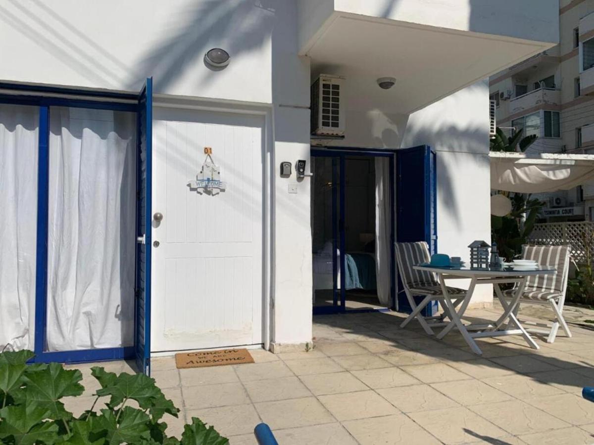 Romy'S Cozy One Bedroom Apt Larnaca Ngoại thất bức ảnh