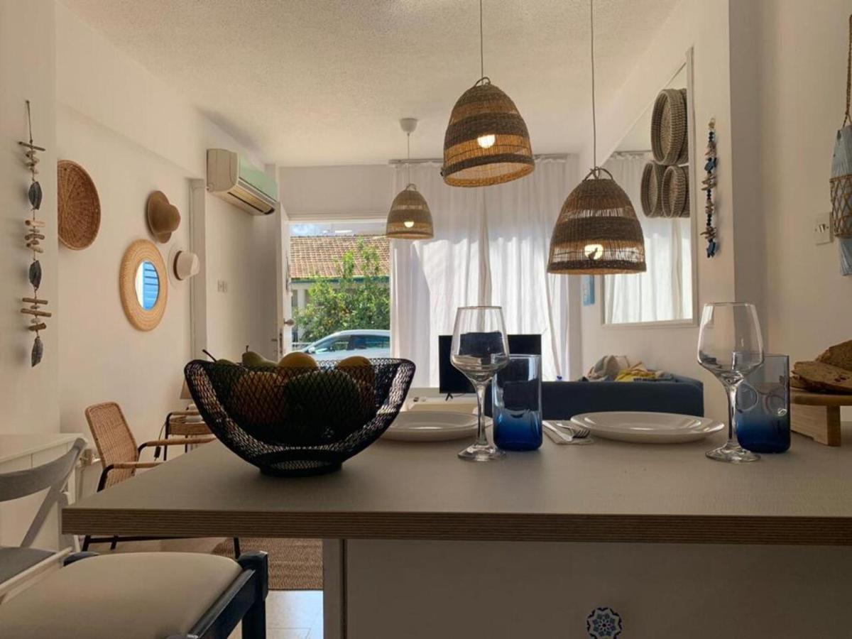 Romy'S Cozy One Bedroom Apt Larnaca Ngoại thất bức ảnh