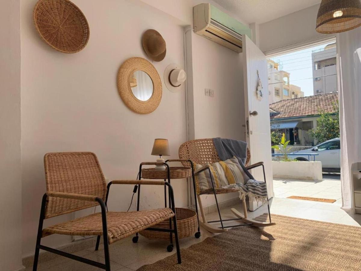 Romy'S Cozy One Bedroom Apt Larnaca Ngoại thất bức ảnh