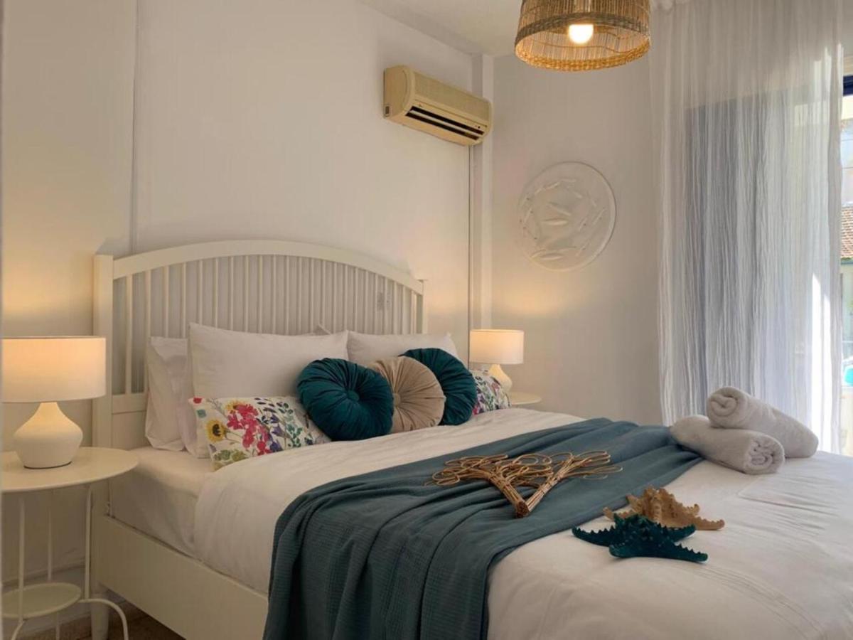 Romy'S Cozy One Bedroom Apt Larnaca Ngoại thất bức ảnh