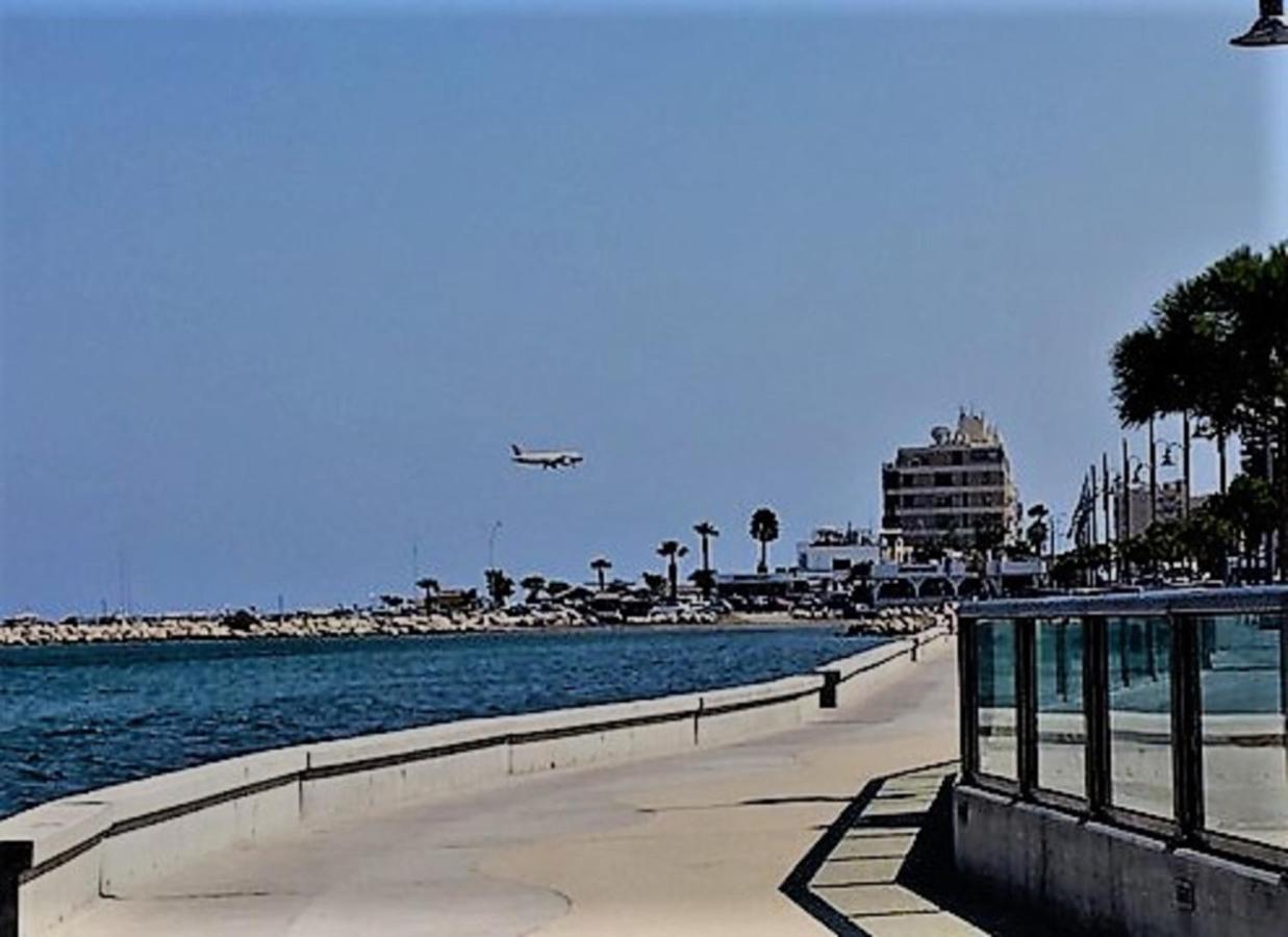 Romy'S Cozy One Bedroom Apt Larnaca Ngoại thất bức ảnh